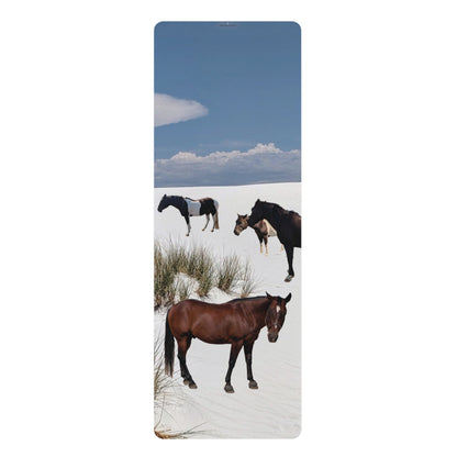 Horse Yoga Mat