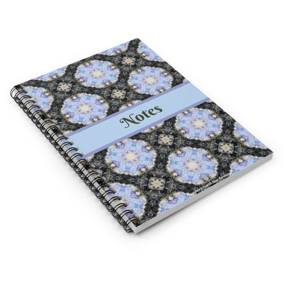 Notes Tuta Spiral Notebook