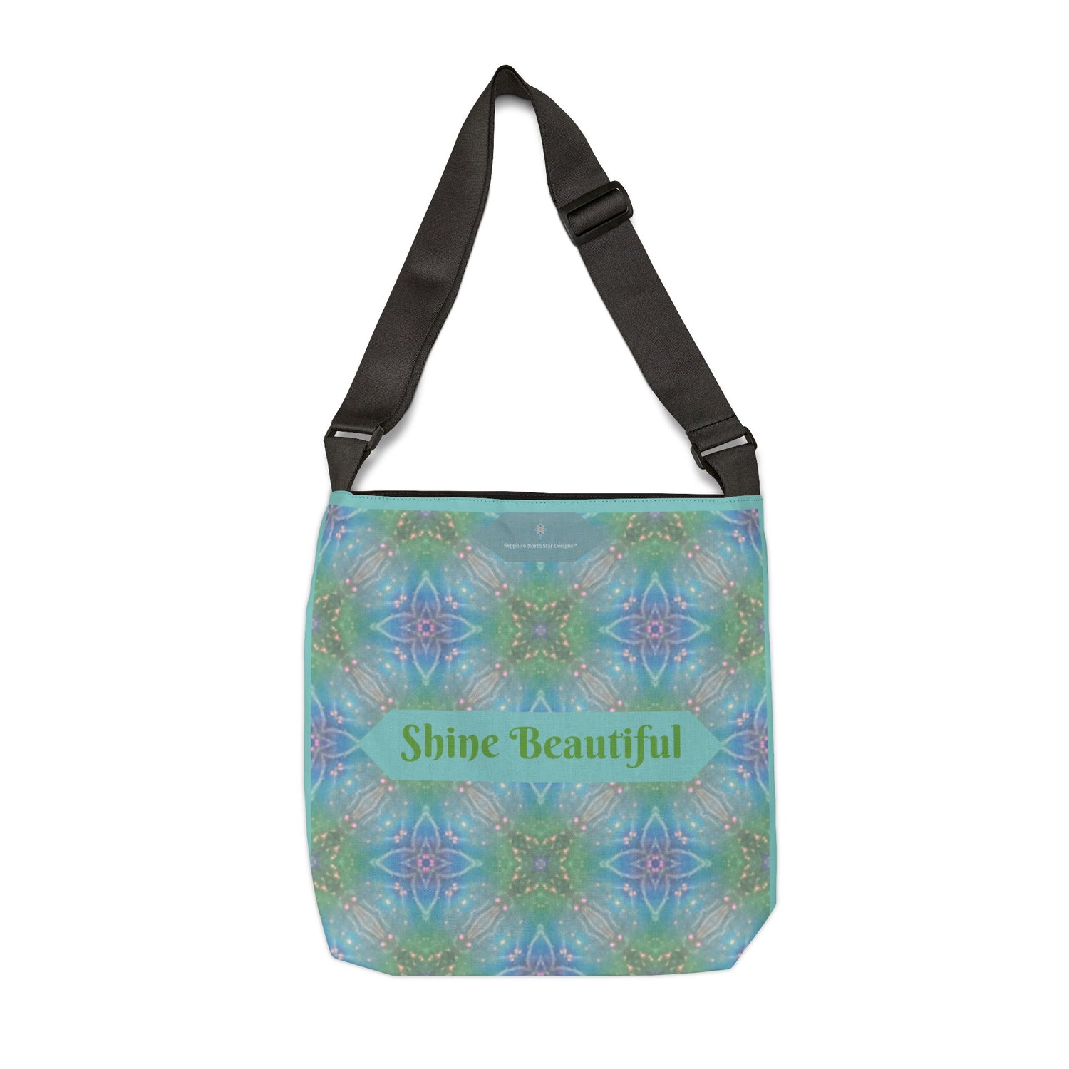 Shine Beautiful Tote Bag