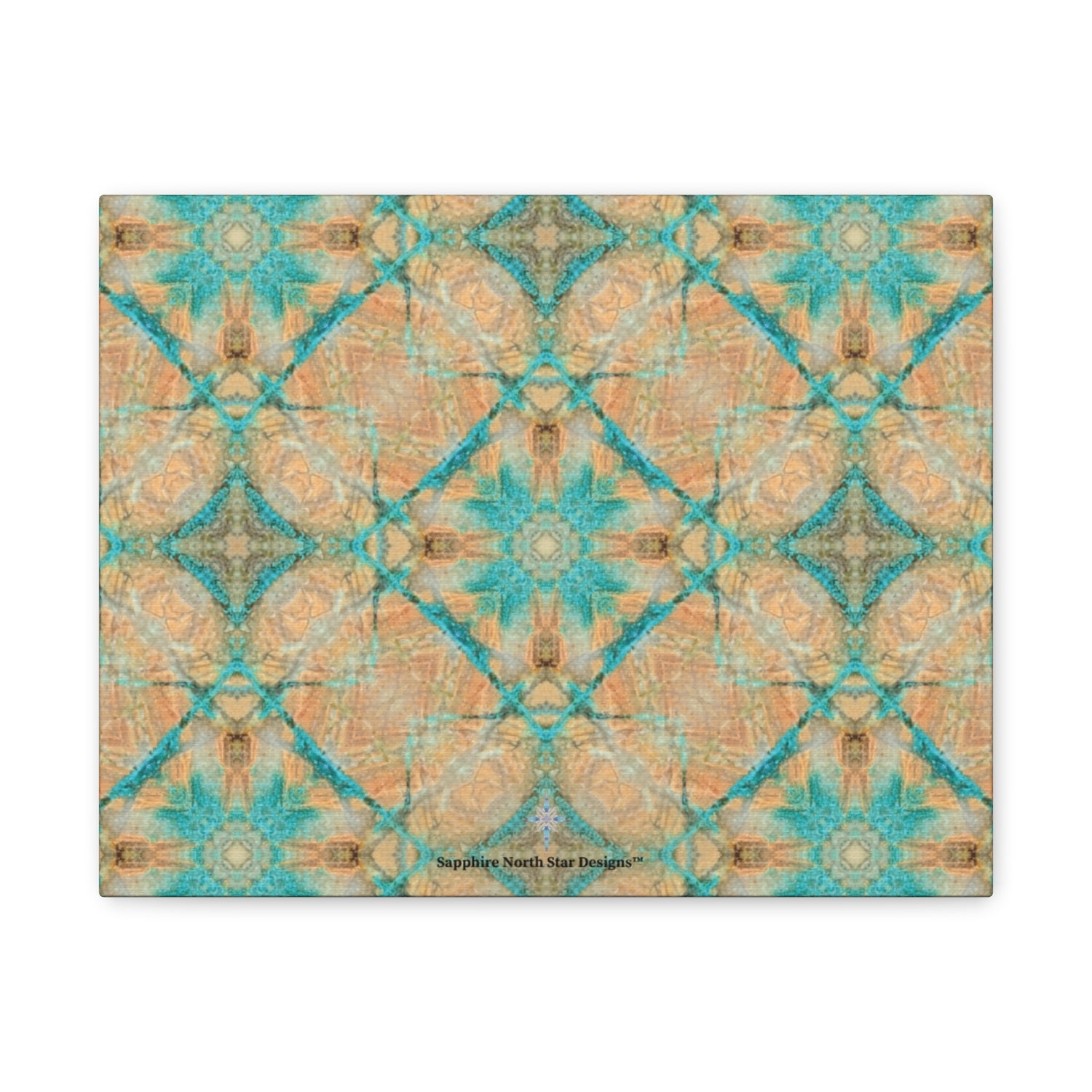 Dakota Canvas Wall Art