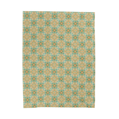 Liwen Velveteen Plush Blanket