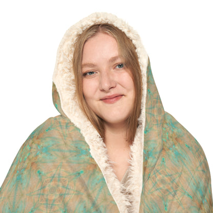 Sauk Hoodie Blanket