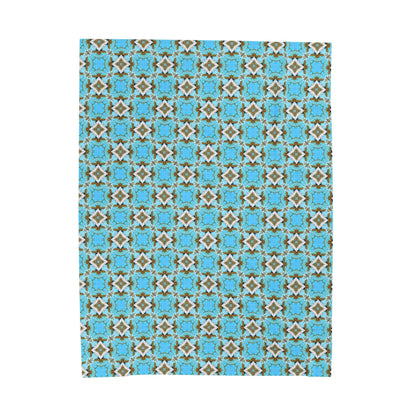Asin Velveteen Plush Blanket