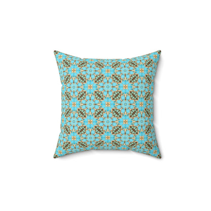 Yareli Square Pillow