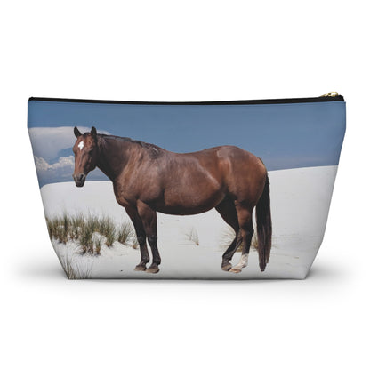 Horse Cosmetic Bag