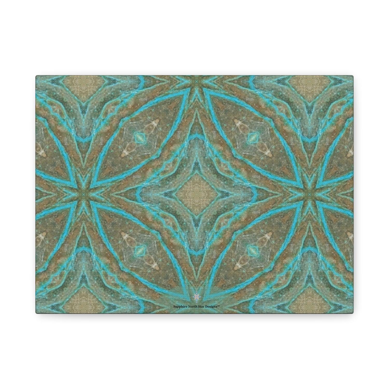 Nawkaw Canvas Wall Art