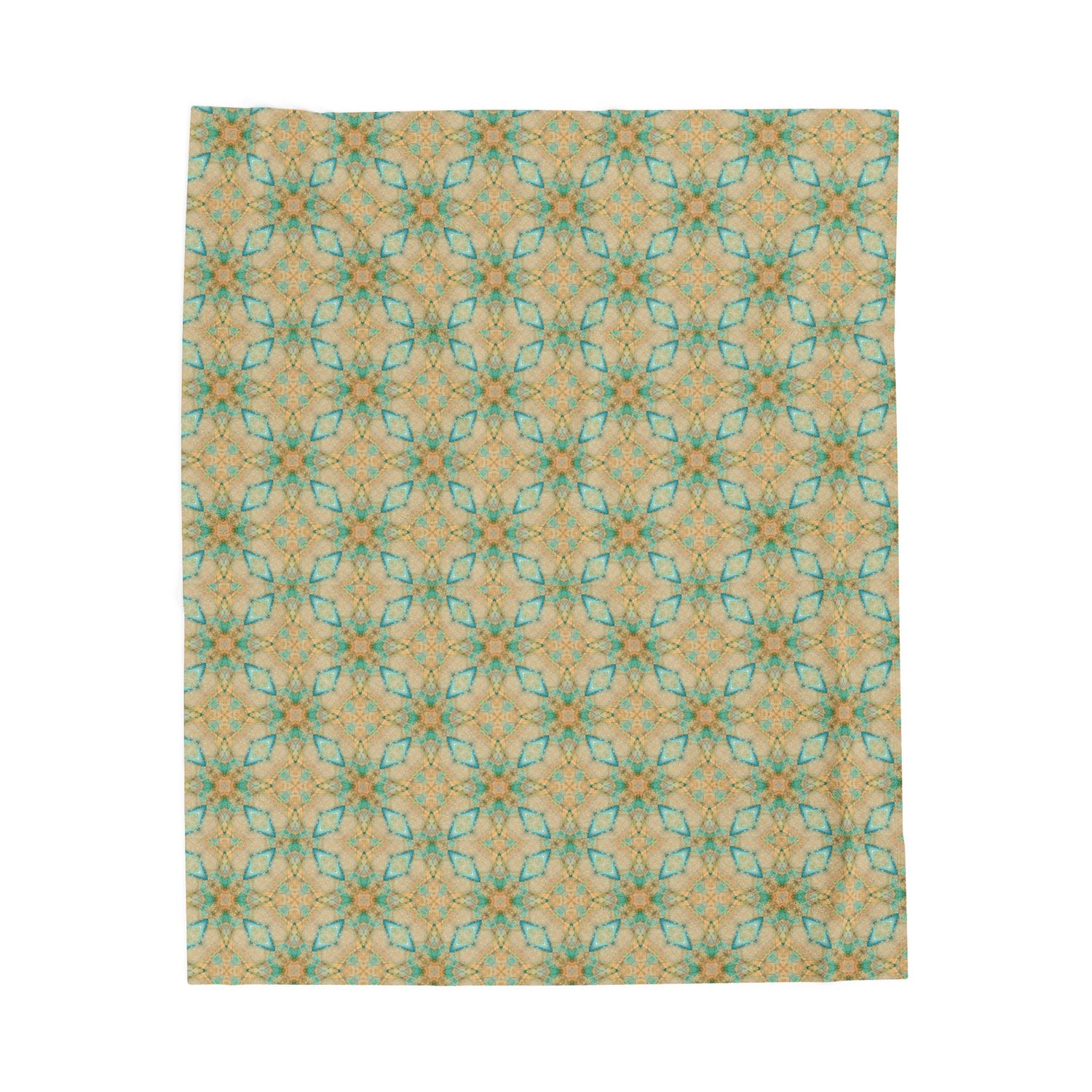 Liwen Velveteen Plush Blanket