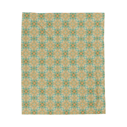 Liwen Velveteen Plush Blanket