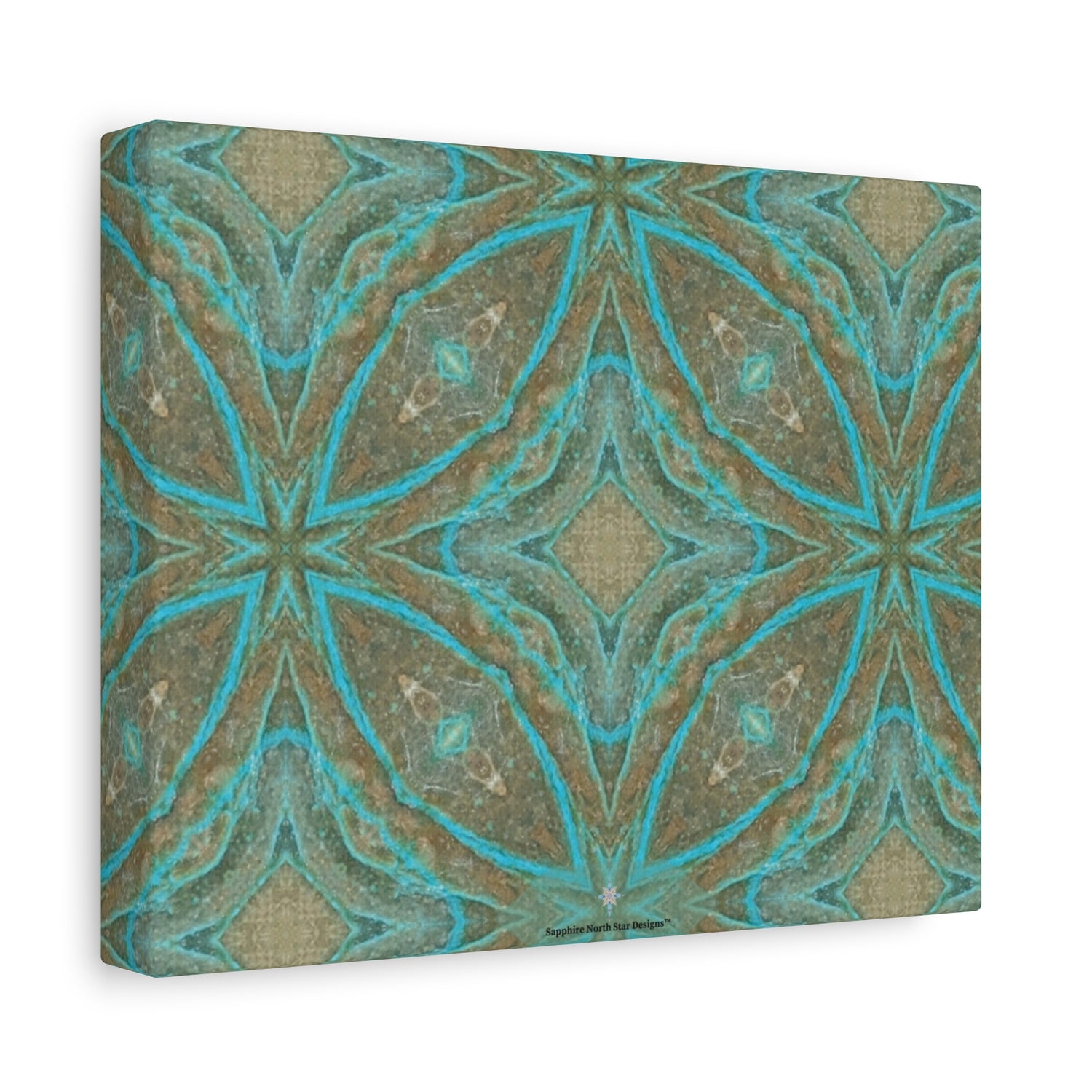 Nawkaw Canvas Wall Art