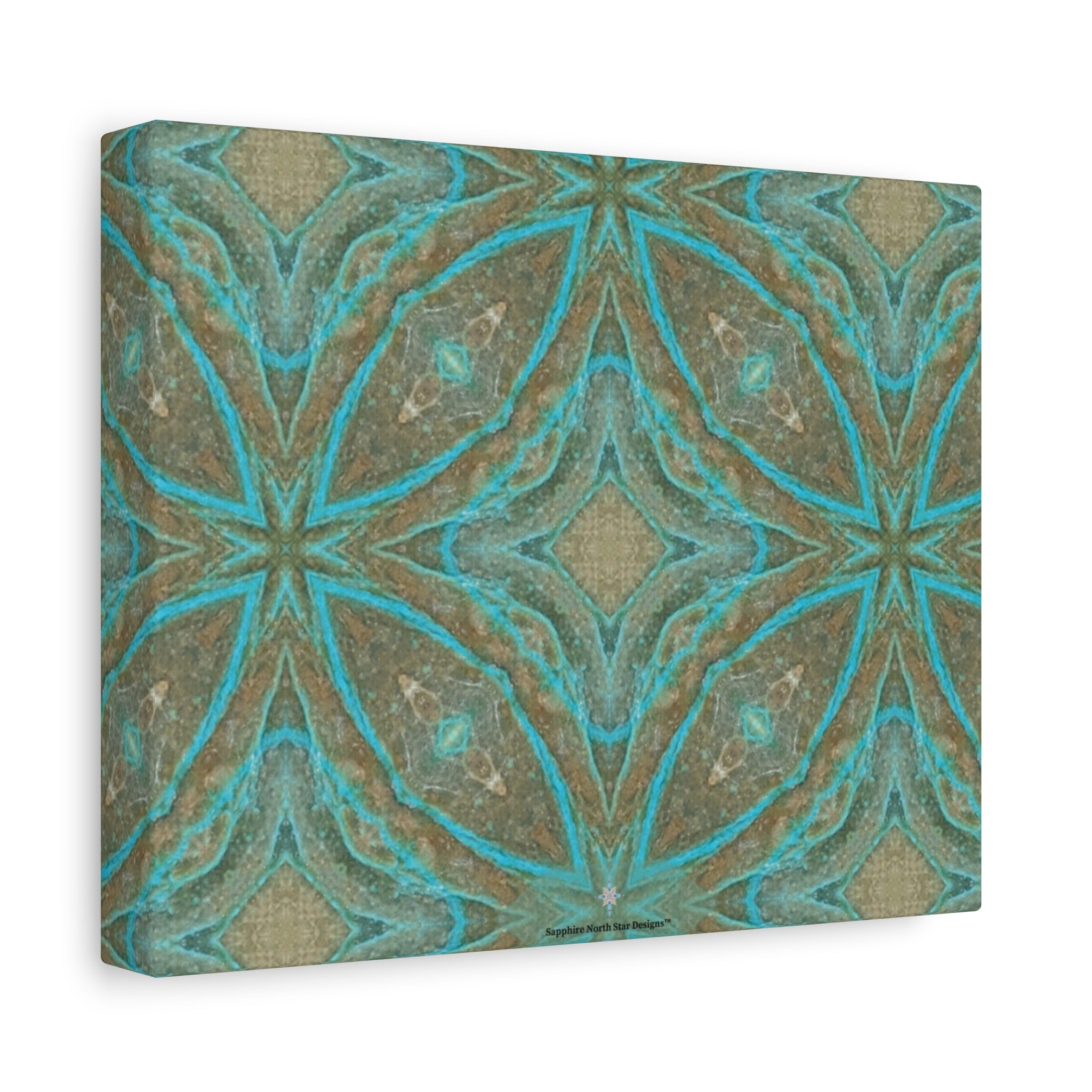 Nawkaw Canvas Wall Art