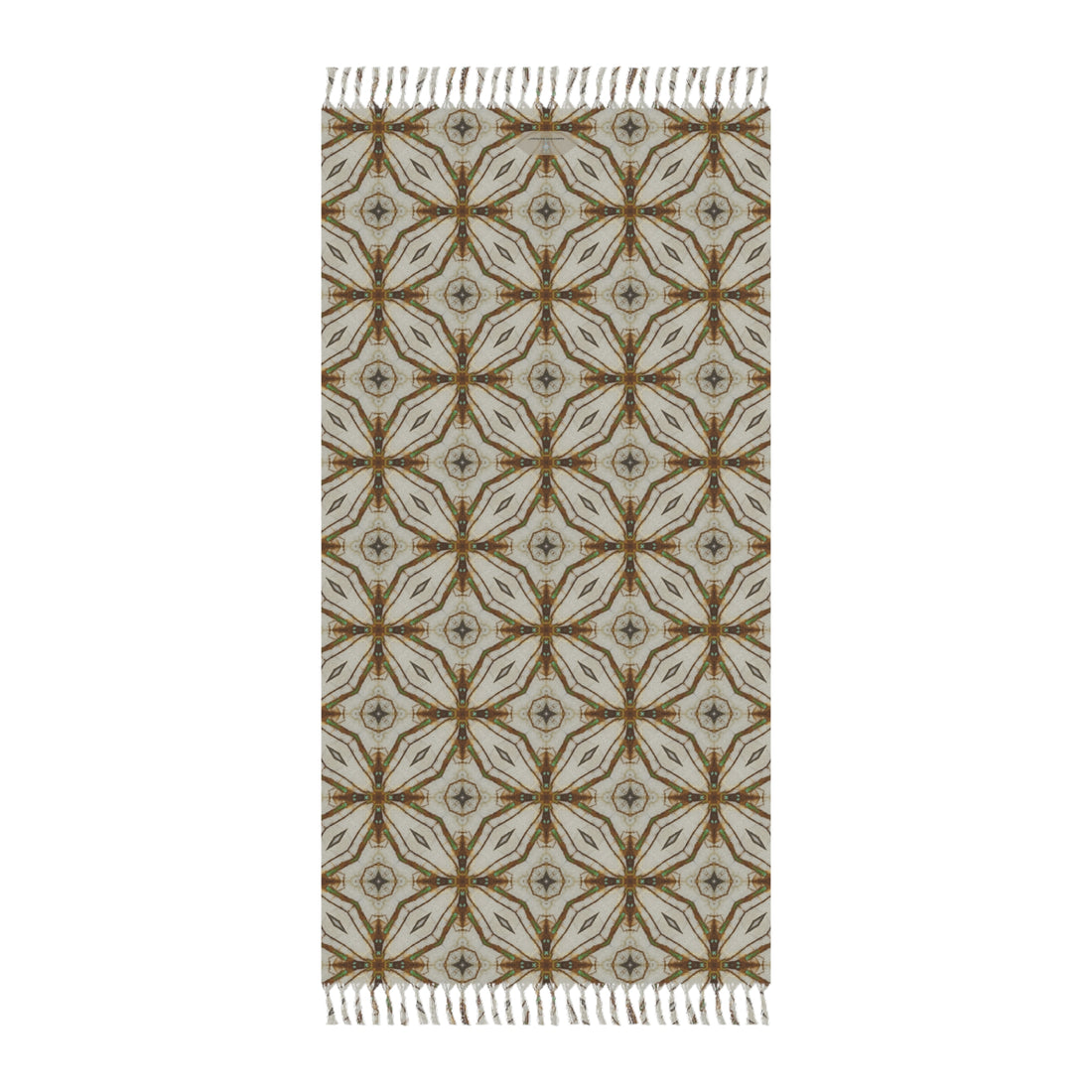 Odakota Tasseled Beach Towel