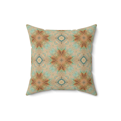 Shikoba Square Pillow