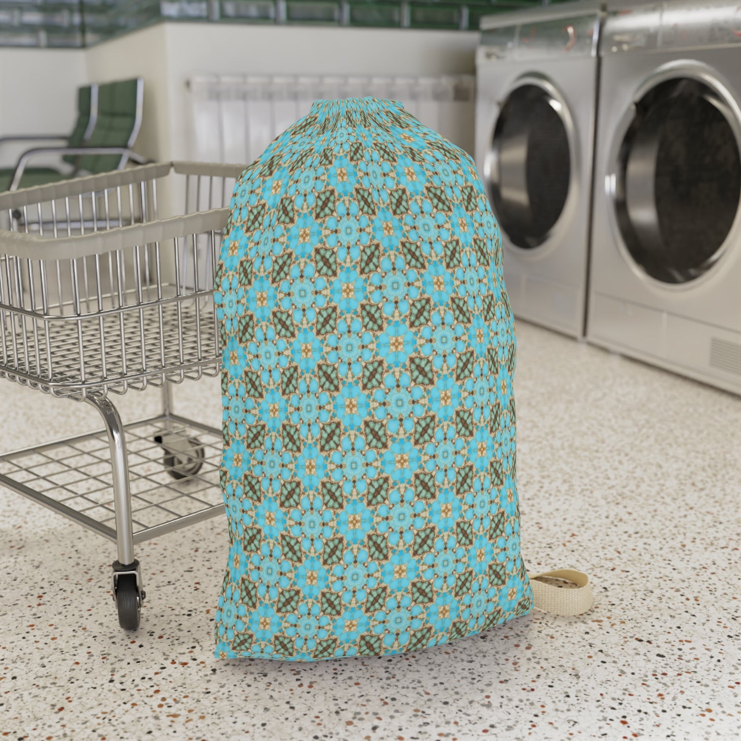 Yareli Laundry Bag
