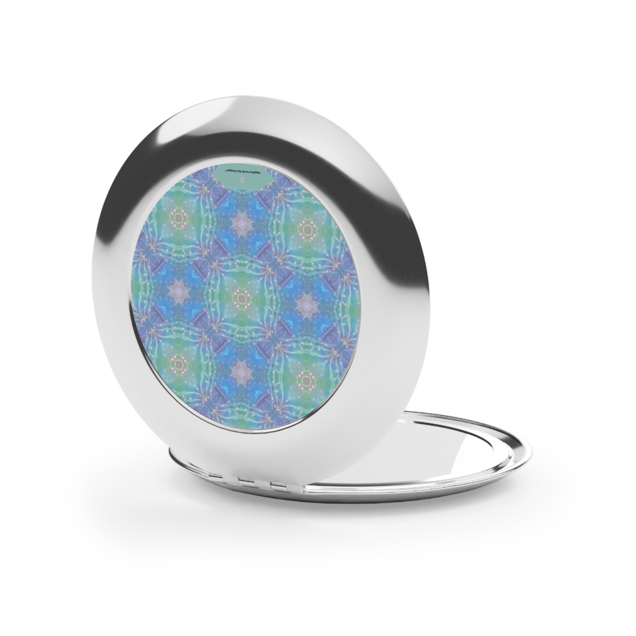 Nova Compact Travel Mirror