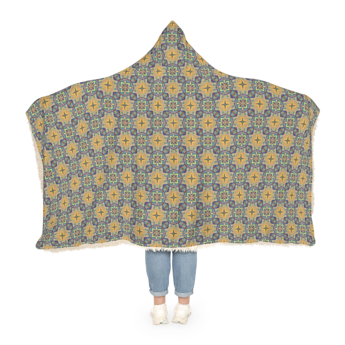 Willka Hoodie Blanket