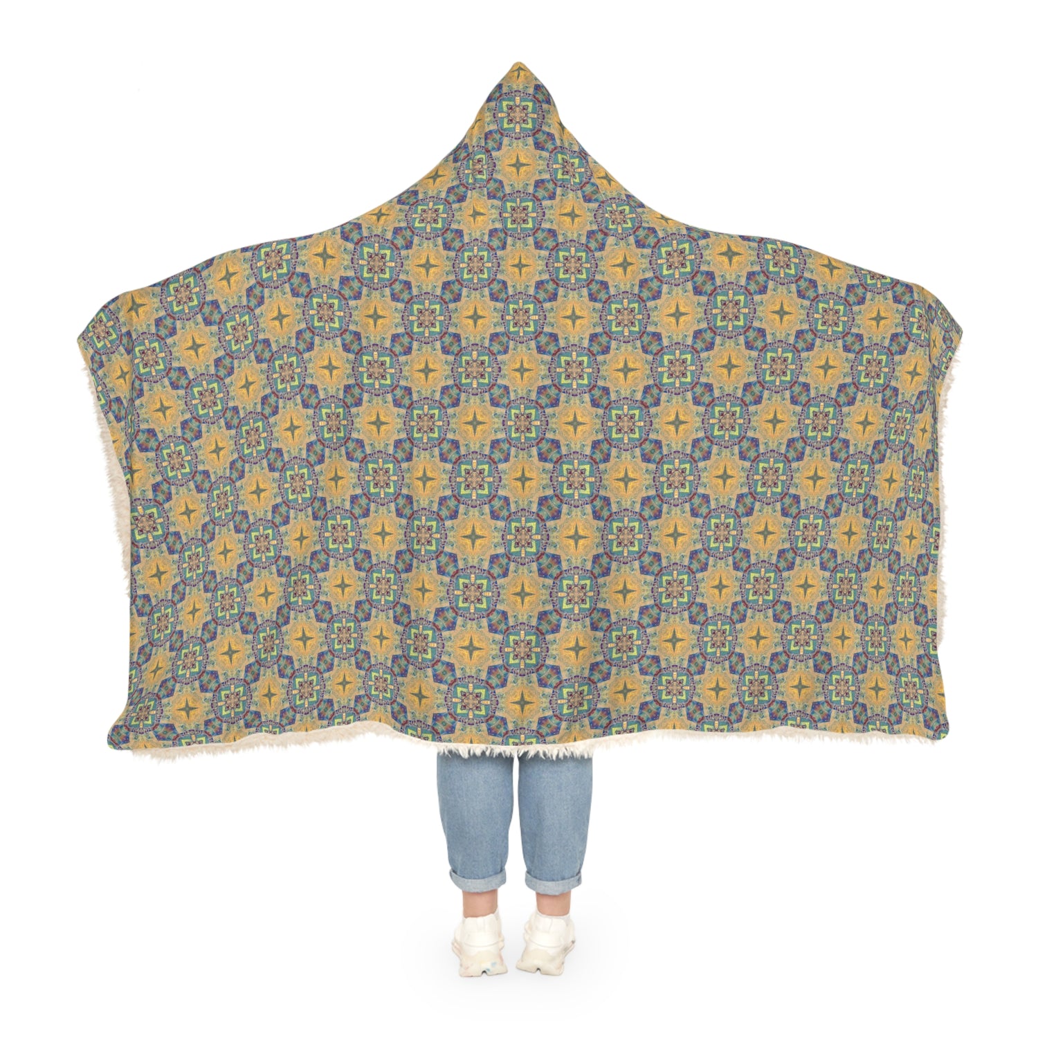 Willka Hoodie Blanket