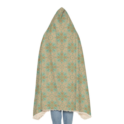 Sauk Hoodie Blanket