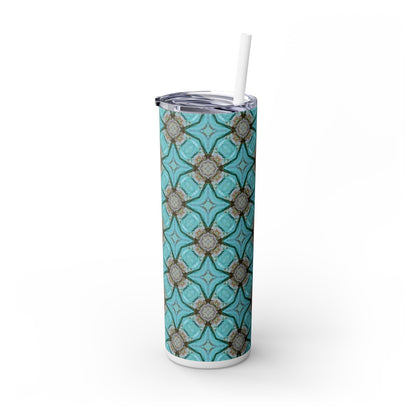 Tauri Skinny Tumbler