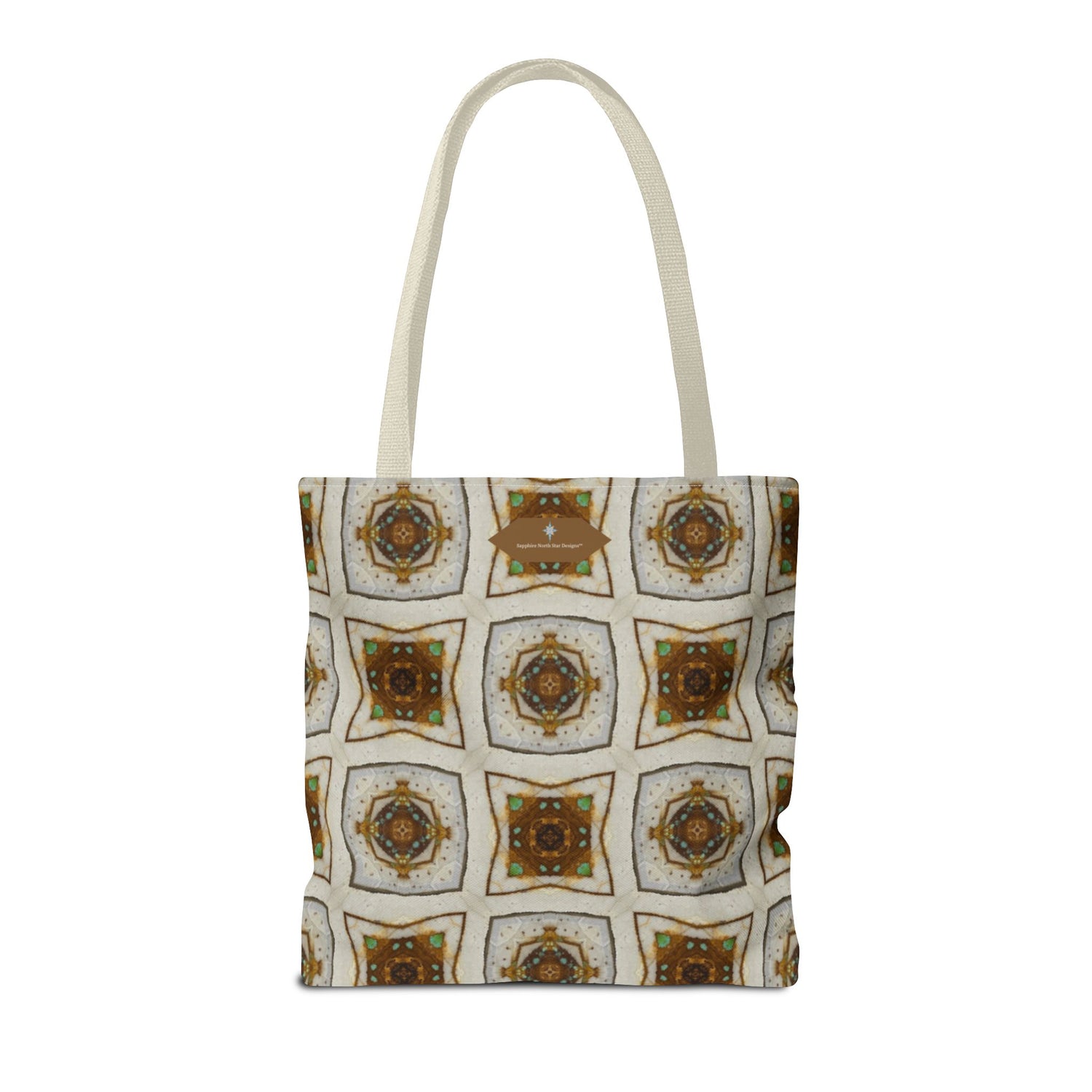 Tanin Canvas Tote Bag