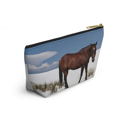 Horse Cosmetic Bag