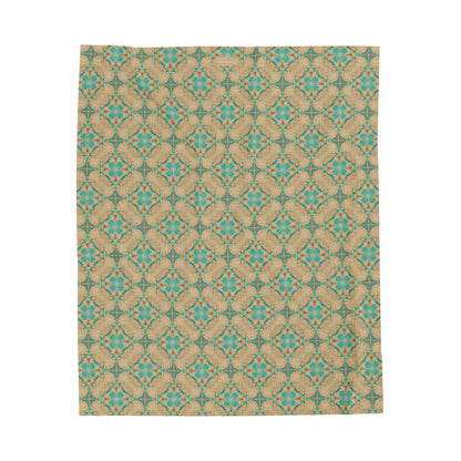 Liwen Velveteen Blanket