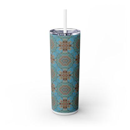 Yatzil Skinny Tumbler