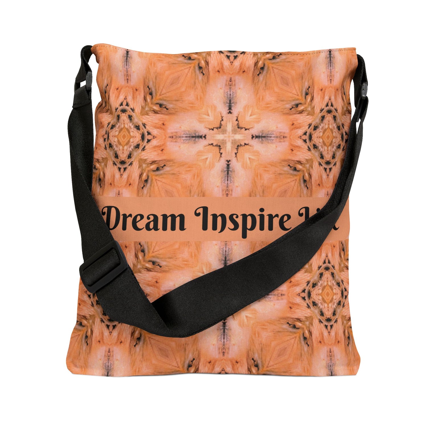 Iracema Inspirational Tote Bag