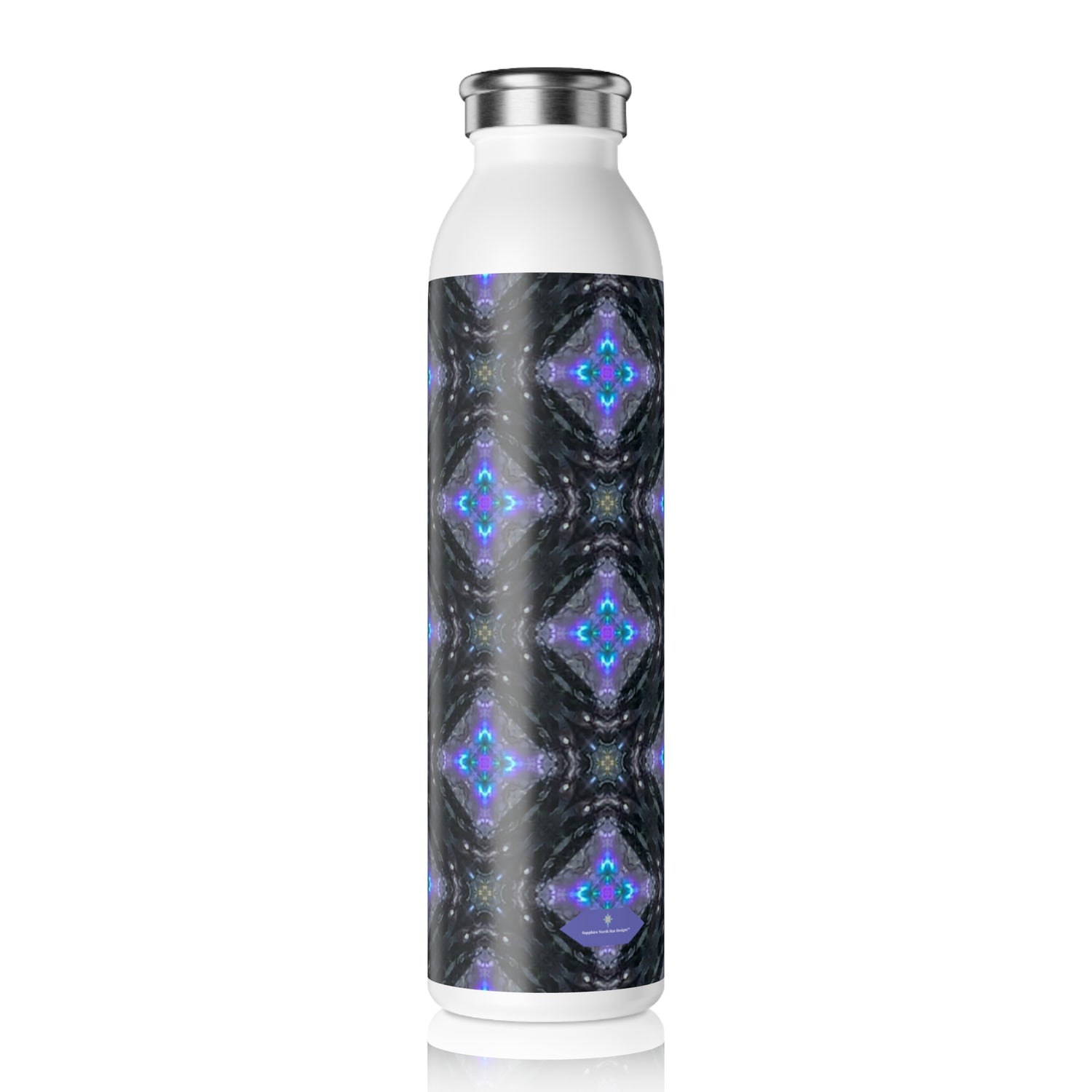 Calfuray Slim Water Bottle
