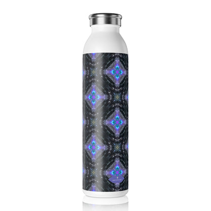 Calfuray Slim Water Bottle