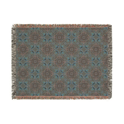 Millaray Woven Cotton Blanket