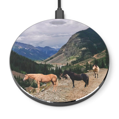 Horse Wireless Charger