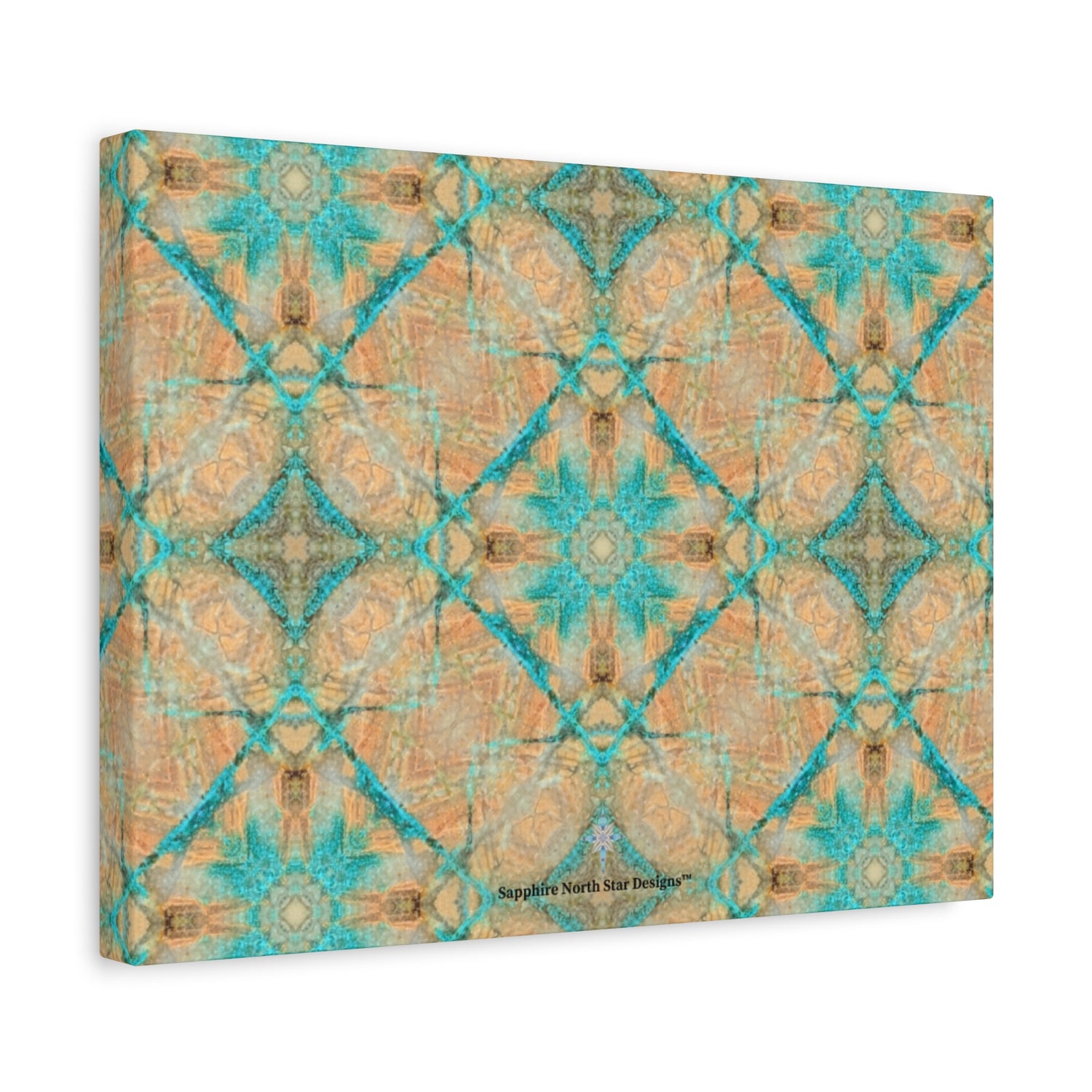 Dakota Canvas Wall Art