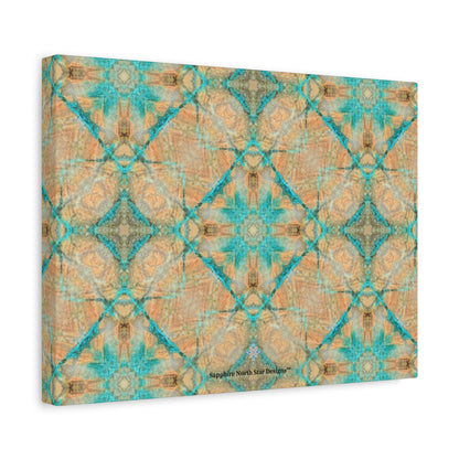 Dakota Canvas Wall Art