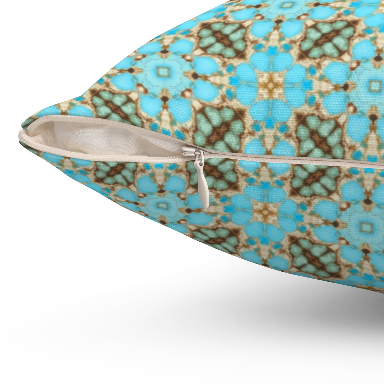 Yareli Square Pillow