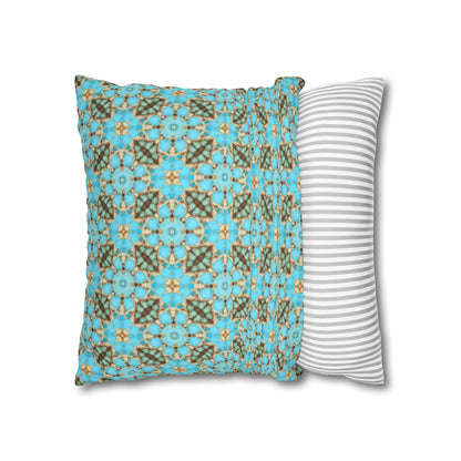 Yareli Square Pillow Case