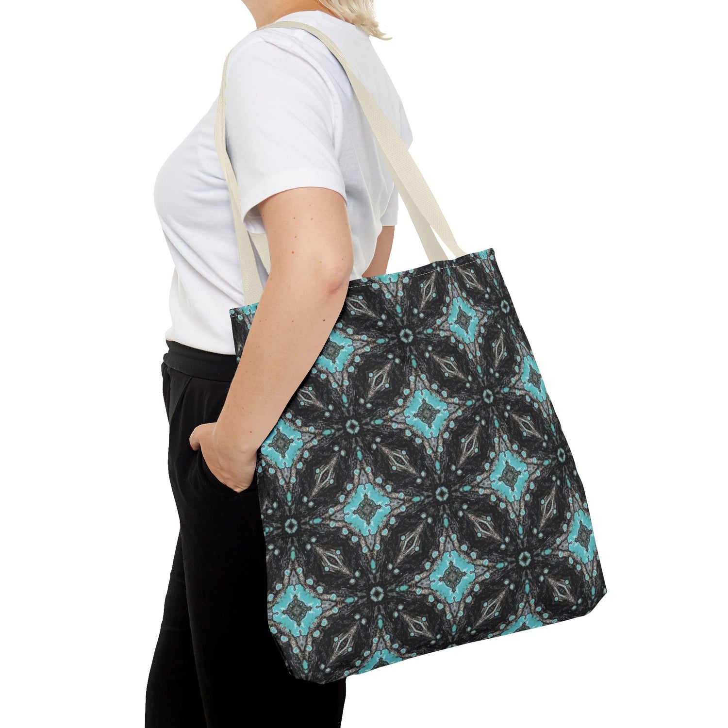 Kishil Canvas Tote Bag