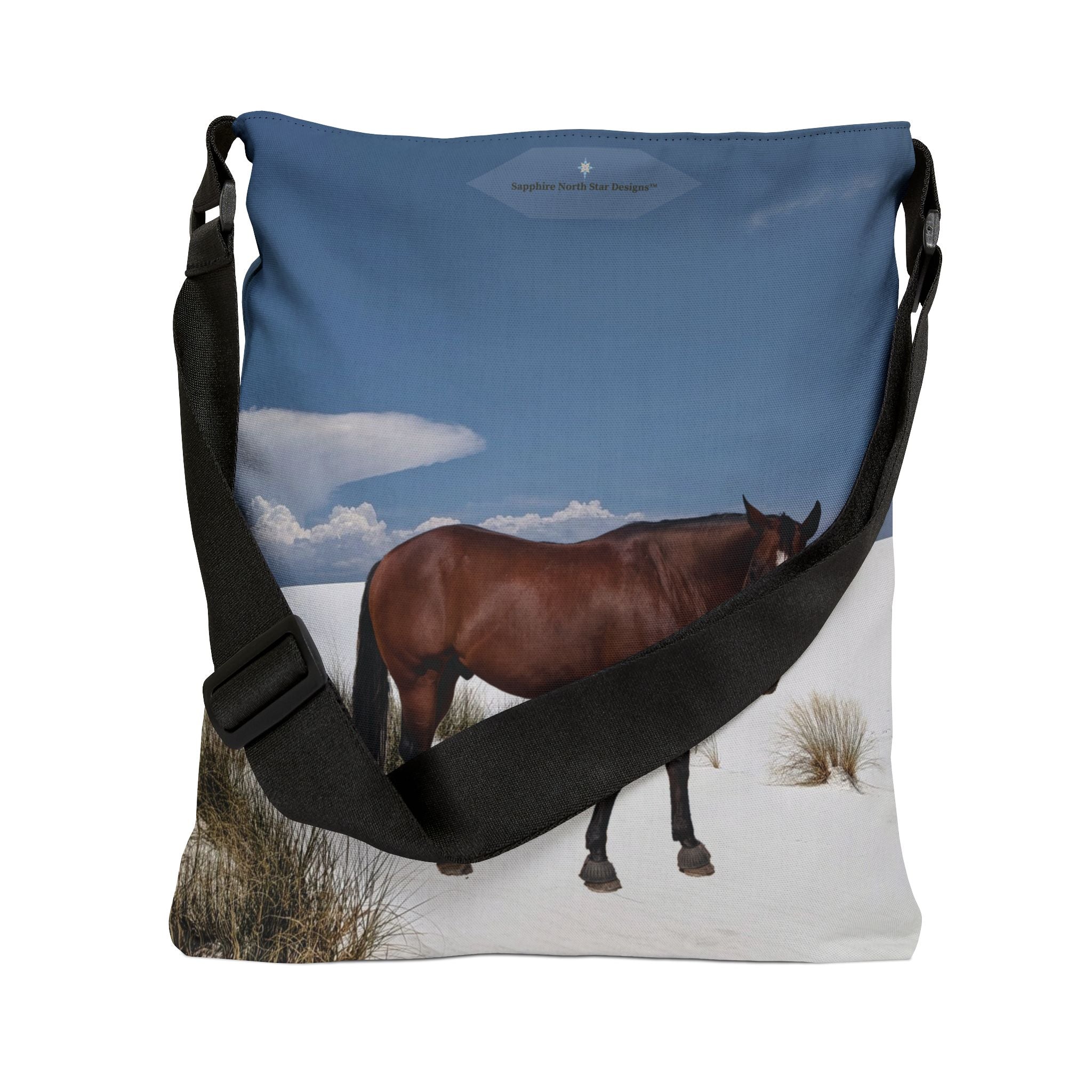 Horse Tote Bag