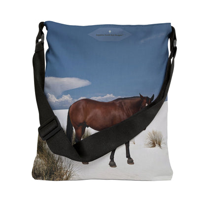 Horse Tote Bag