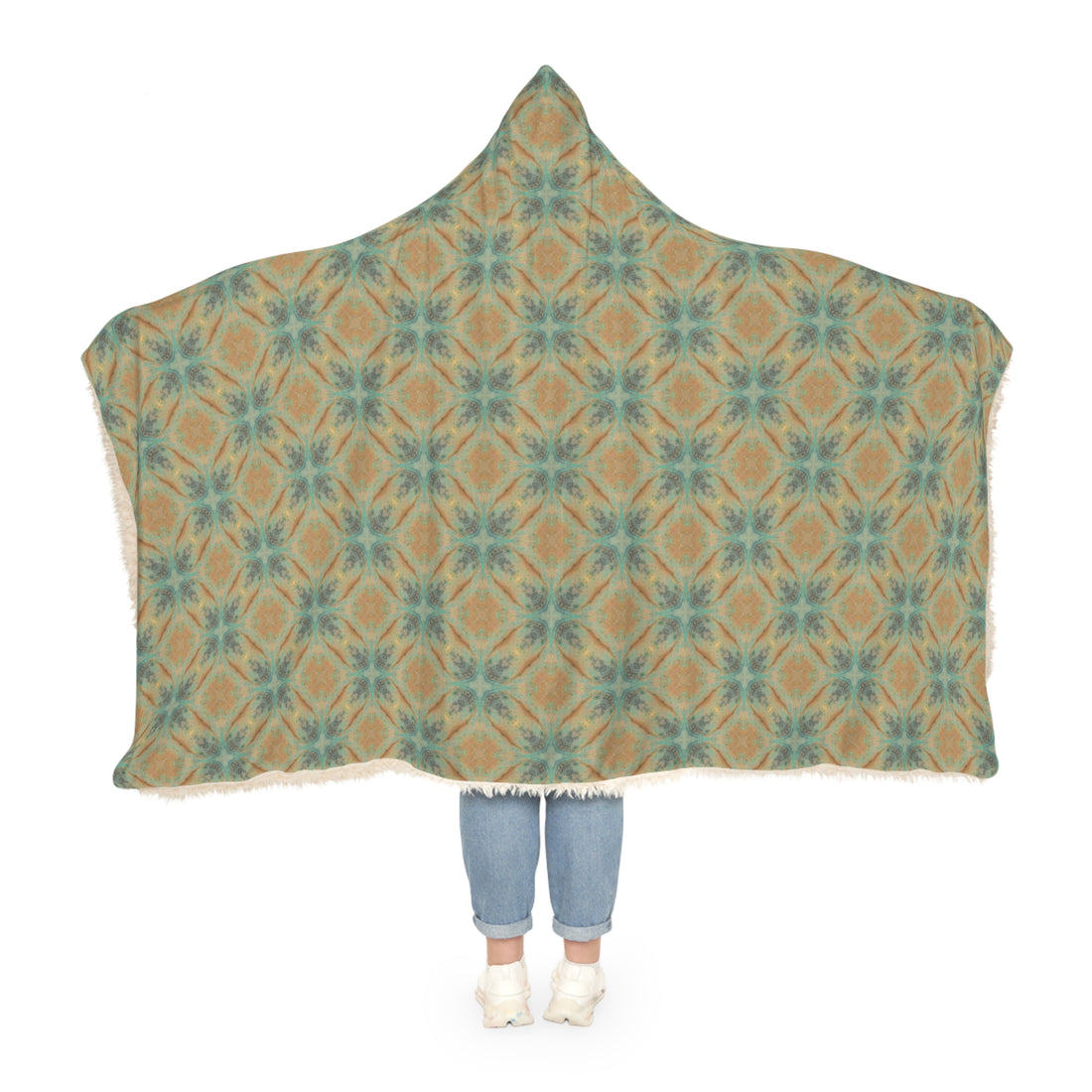 Halona Hoodie Blanket