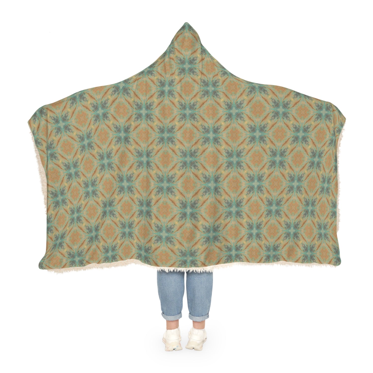 Halona Hoodie Blanket
