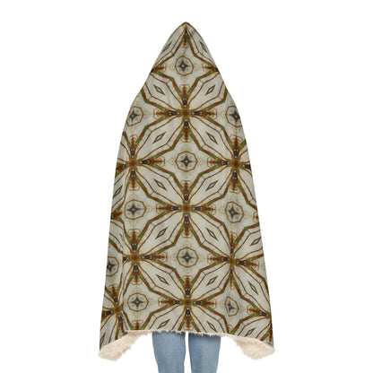 Odakota Hoodie Blanket