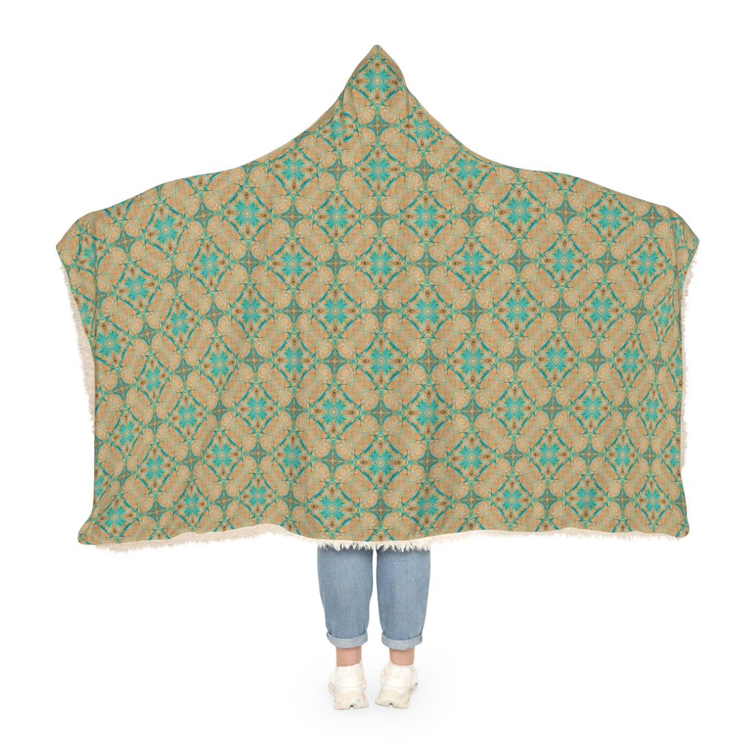 Dakota Hoodie Blanket