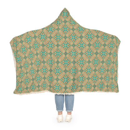 Dakota Hoodie Blanket