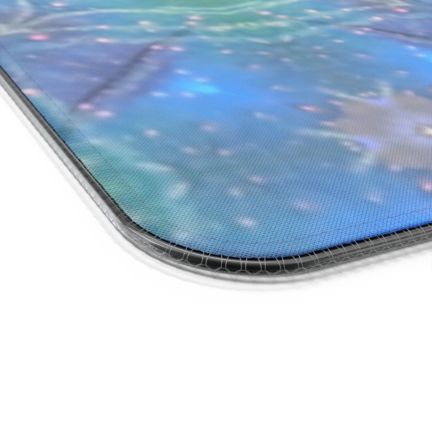 Nova LED Mouse Pad with Wireless Phone Charging