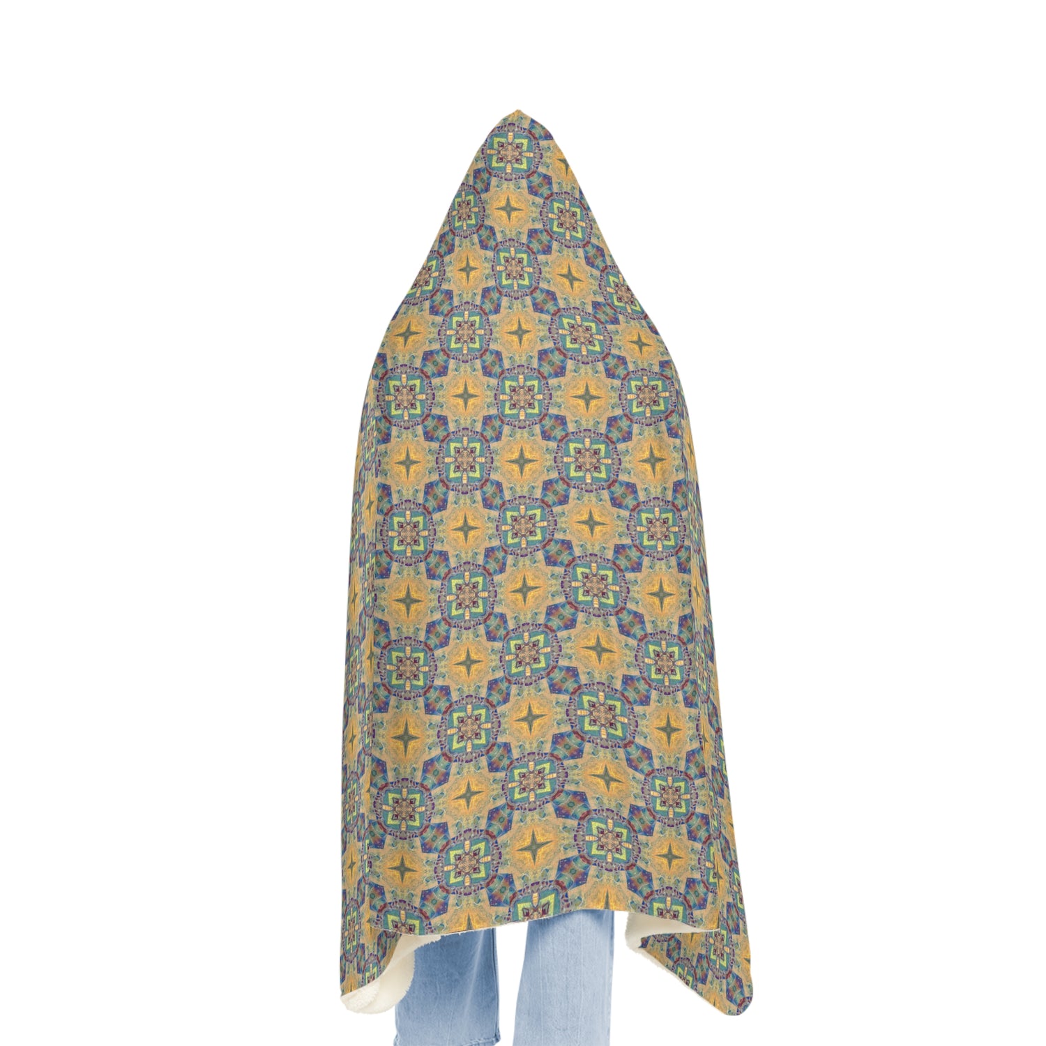 Willka Hoodie Blanket