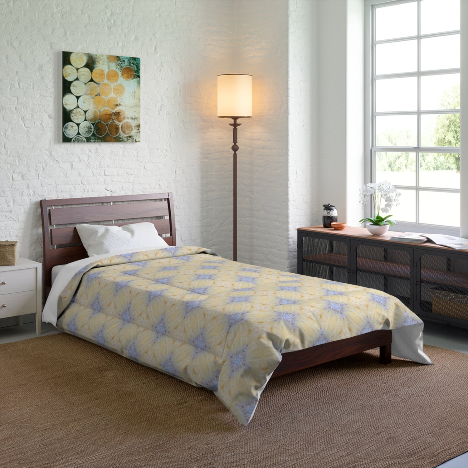 Ivaana Comforter Bedspread
