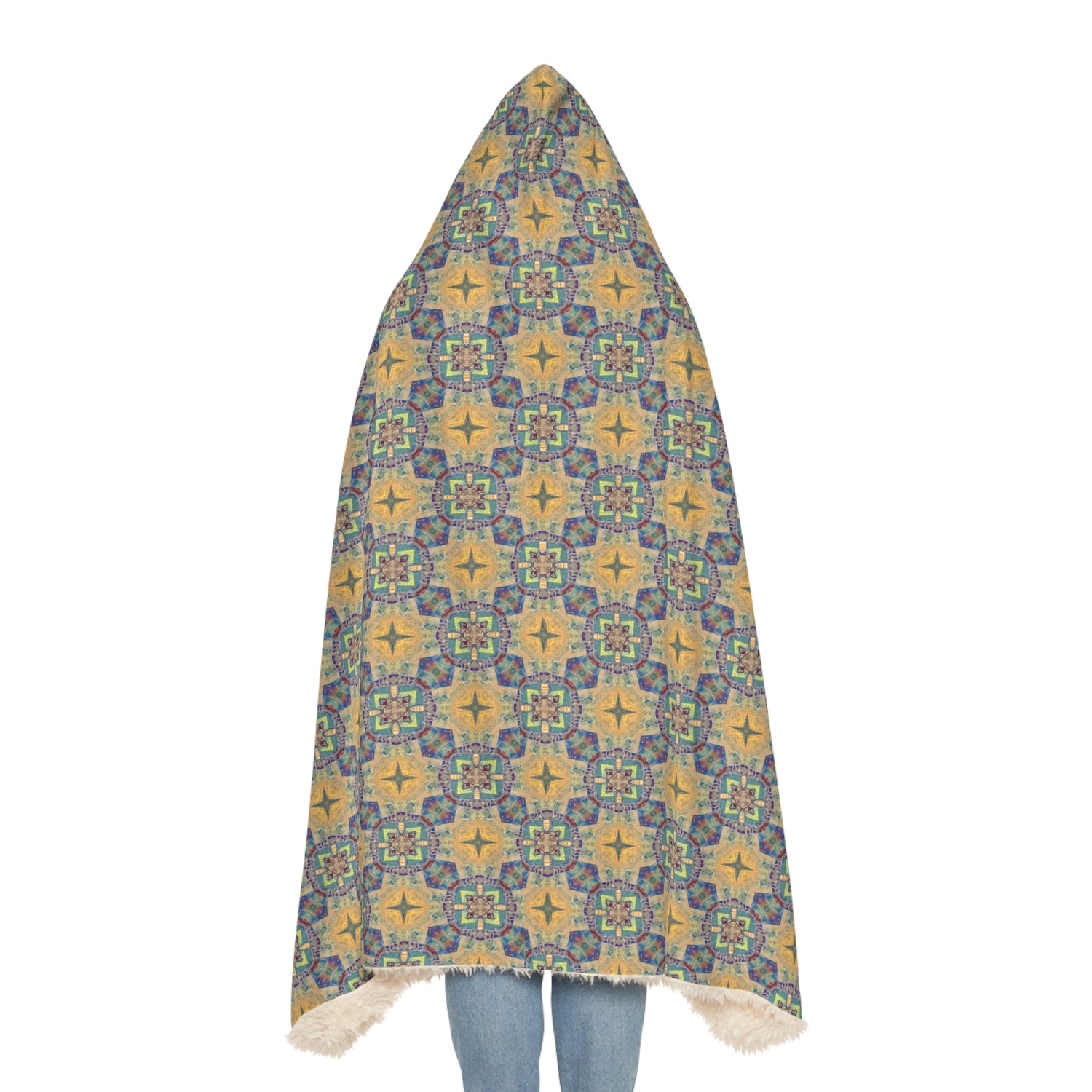 Willka Hoodie Blanket