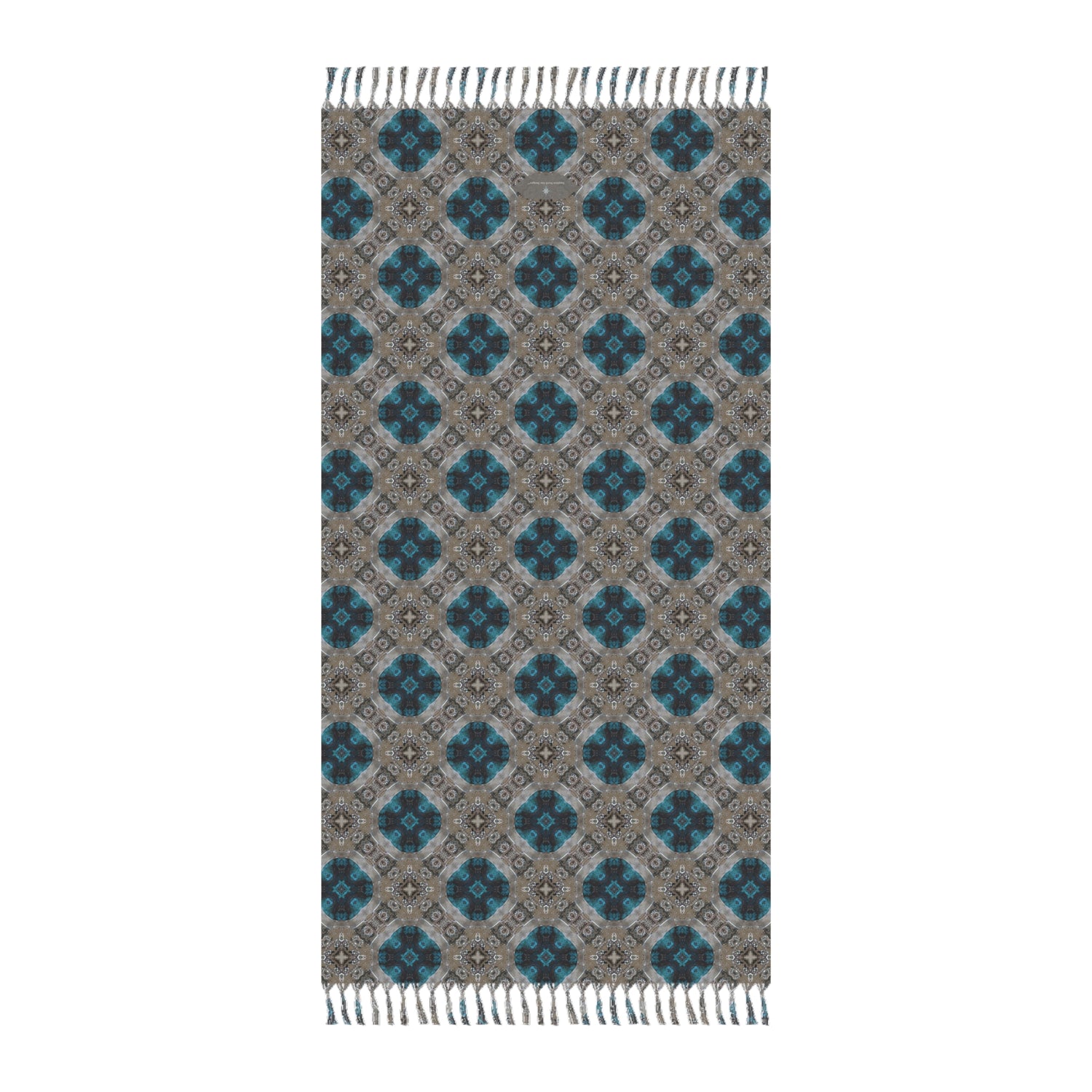 Ulloriaq Tasseled Beach Towel