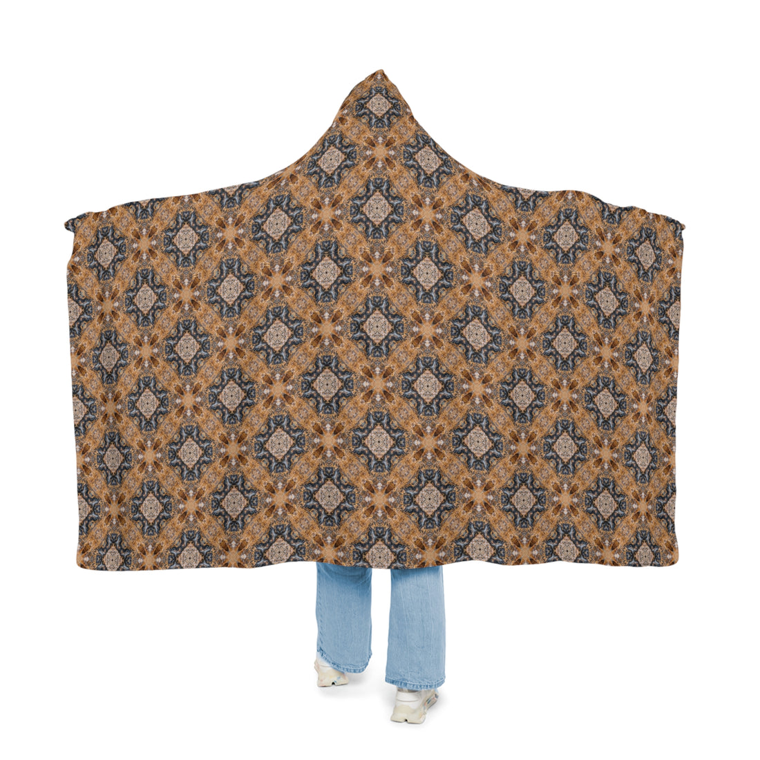 Elan Hoodie Blanket