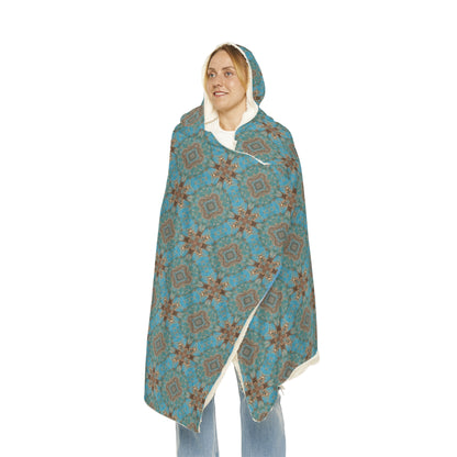 Yatzil Hoodie Blanket